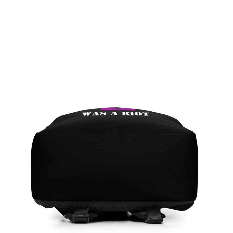 The First Pride - backpack product image (3)