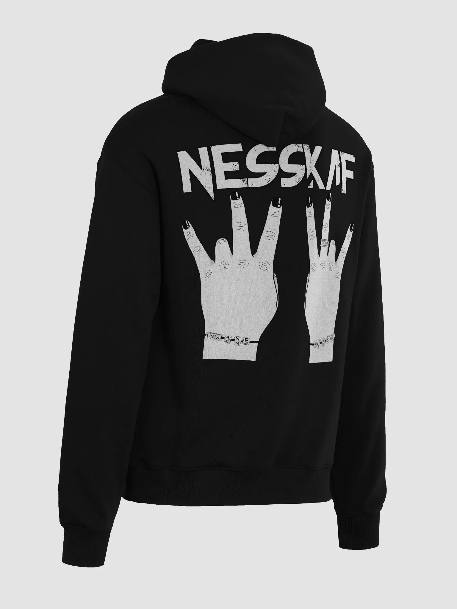 NK Hands Up Hoodie product image (6)