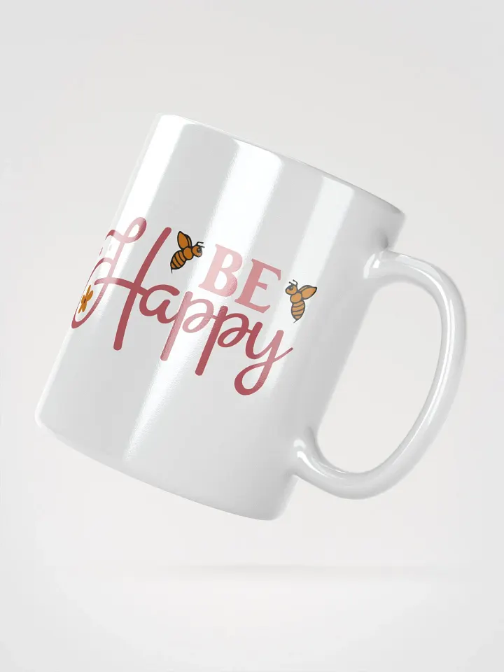 Bee Happy Mug product image (2)