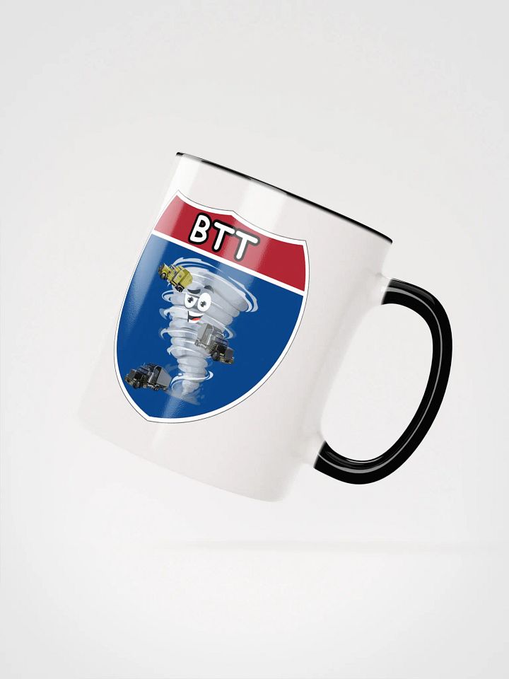BTT & Boomer Ceramic Mug with Color Inside product image (19)