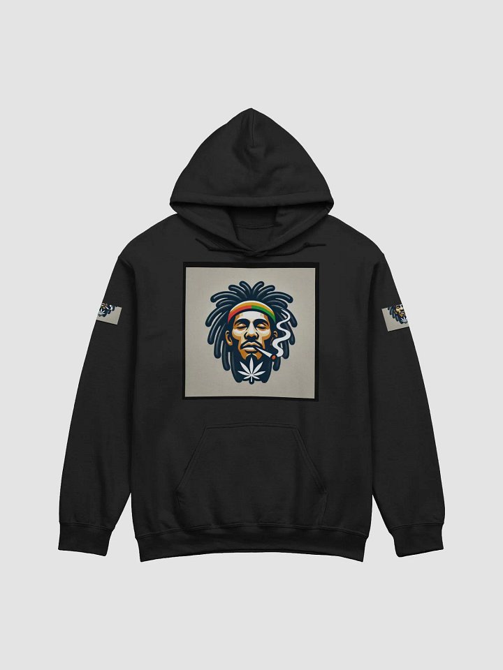 Rasta Vibes Classic Hoodie product image (1)