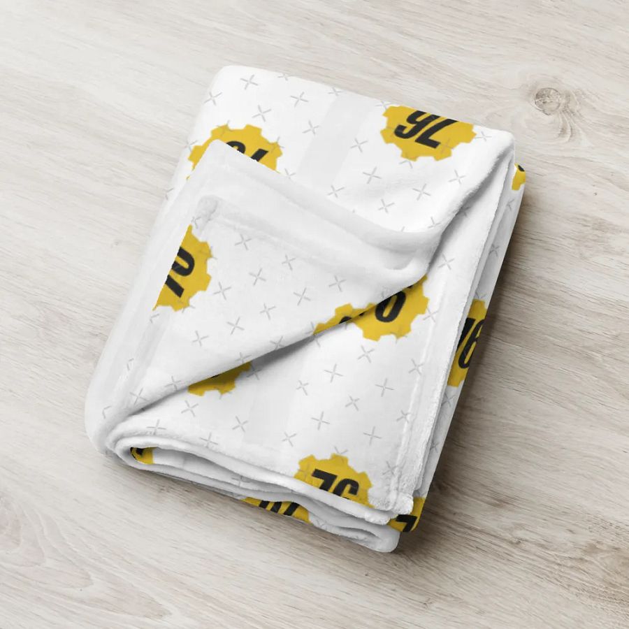 Vault 76 Blanket product image (18)