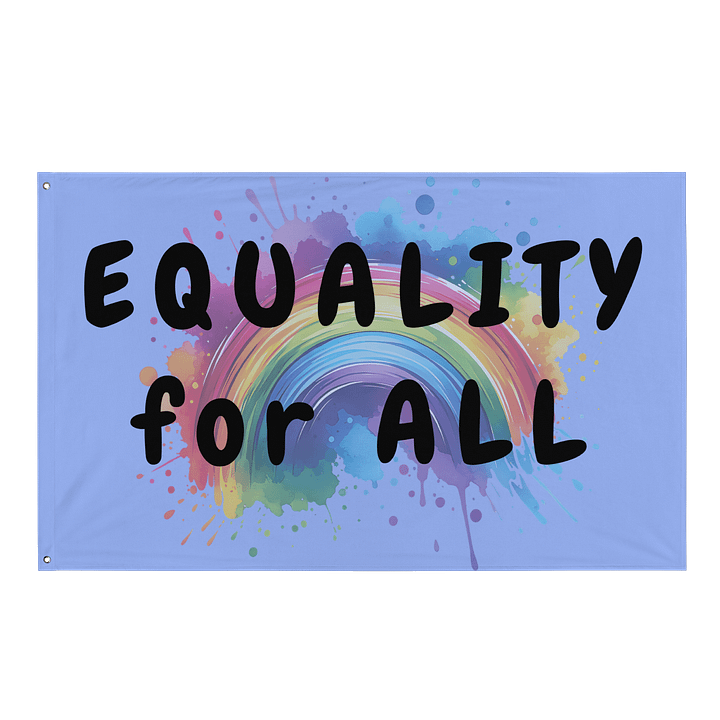 Equality for all flag product image (1)