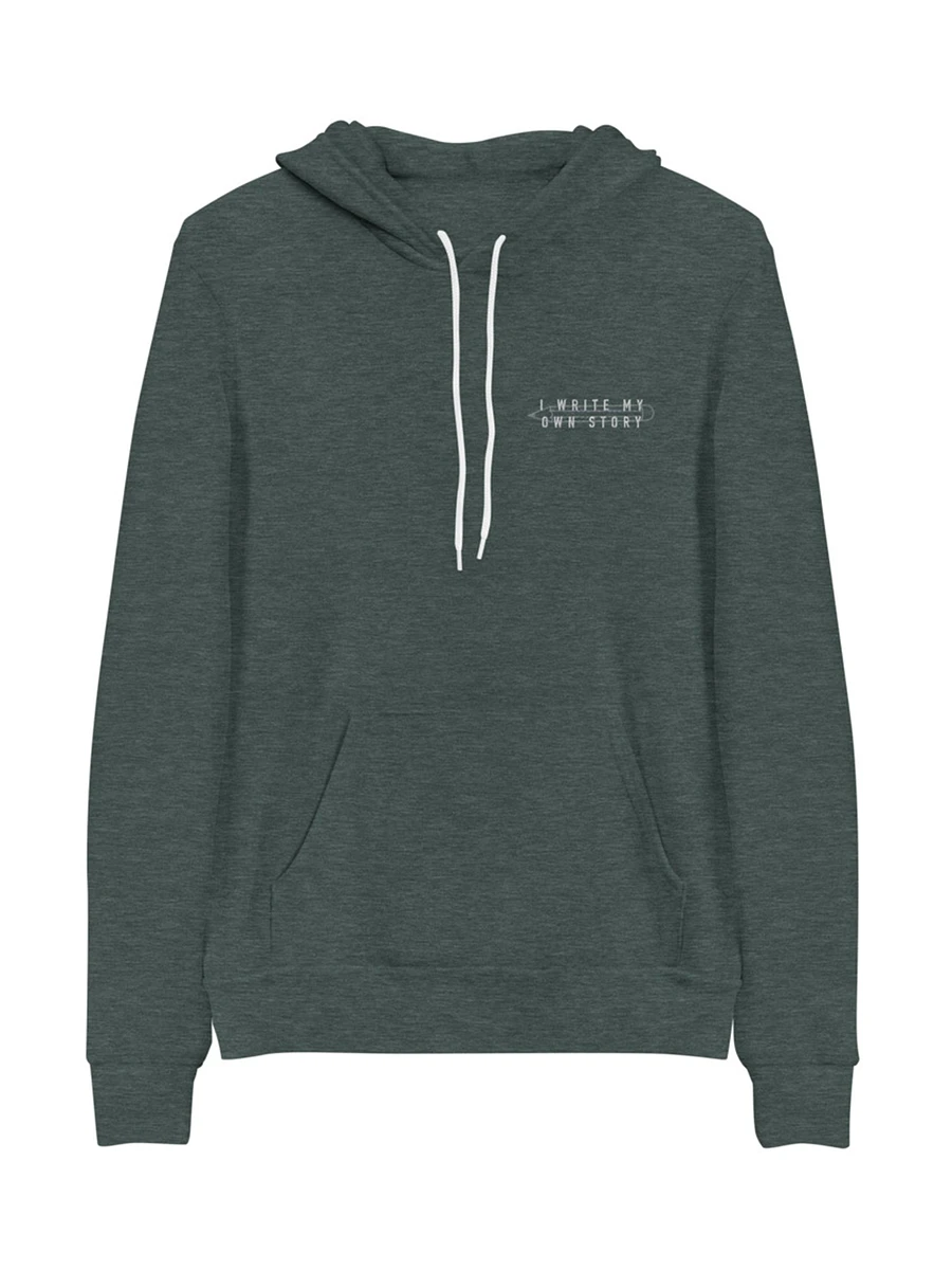 I Write My Own Story - Embroidered Hoodie product image (1)