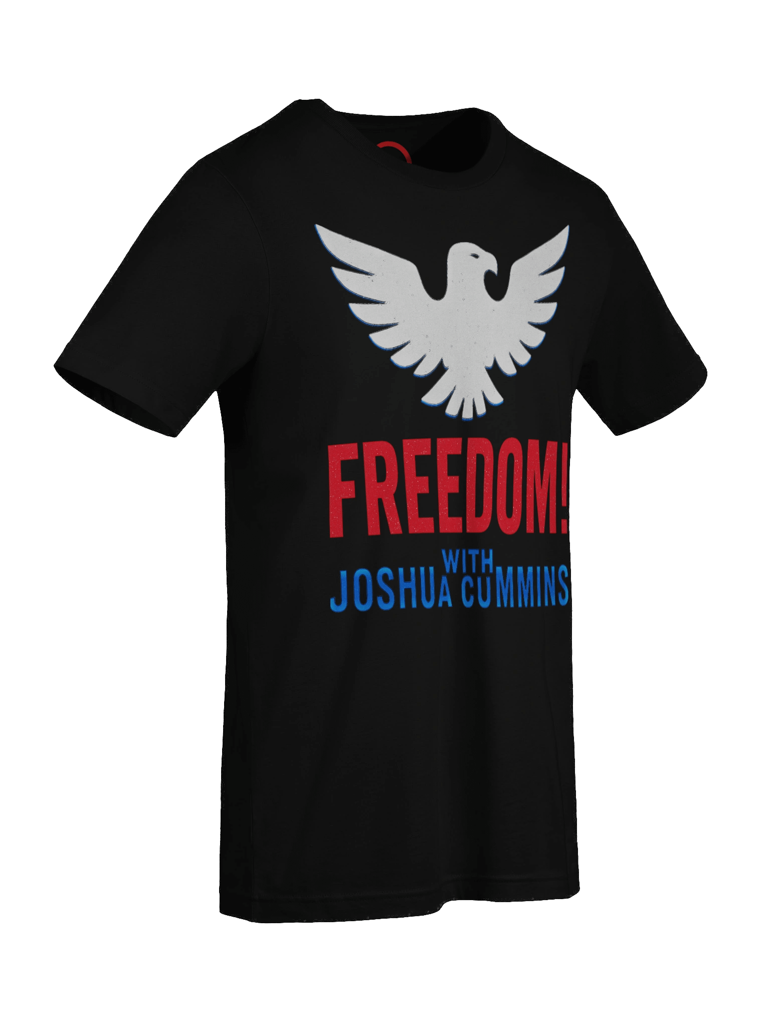 Freedom! with Joshua Cummins Tee product image (9)