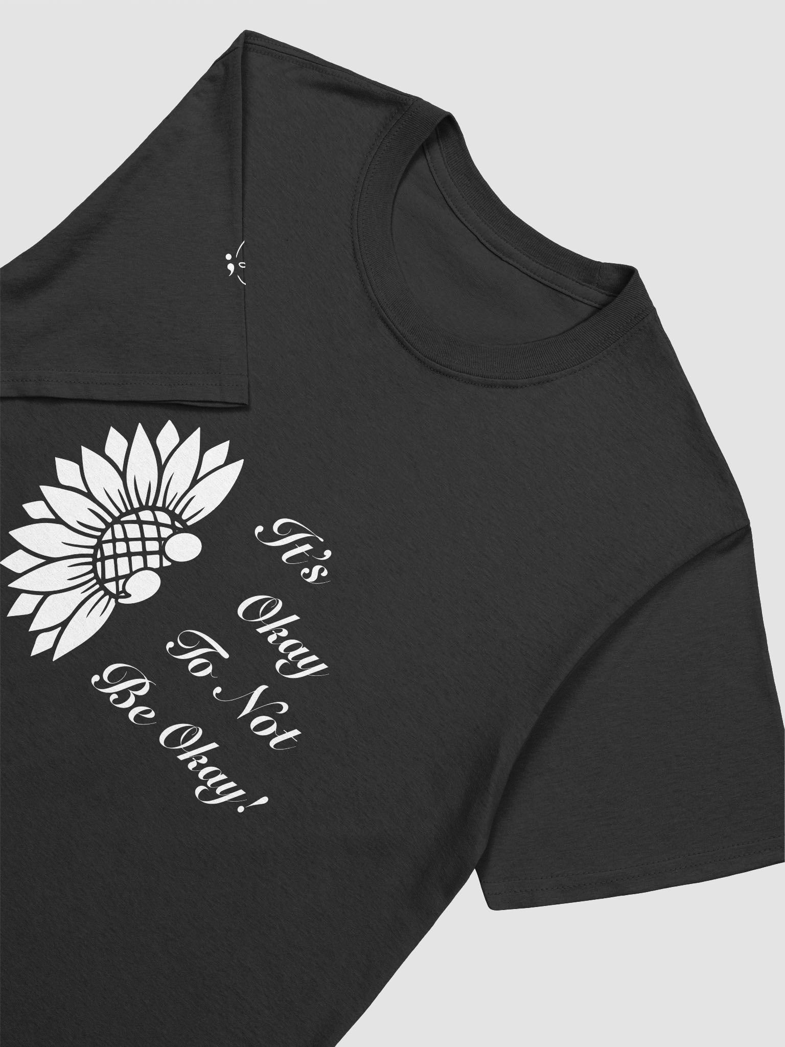 It's Okay T-Shirt product image (2)