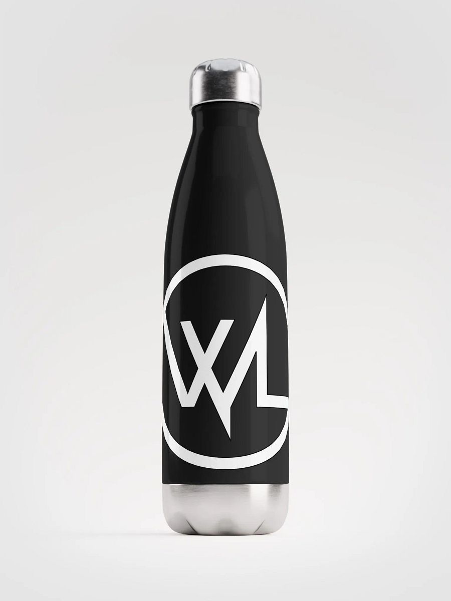 Steel Water Bottle (WL Logo) product image (2)