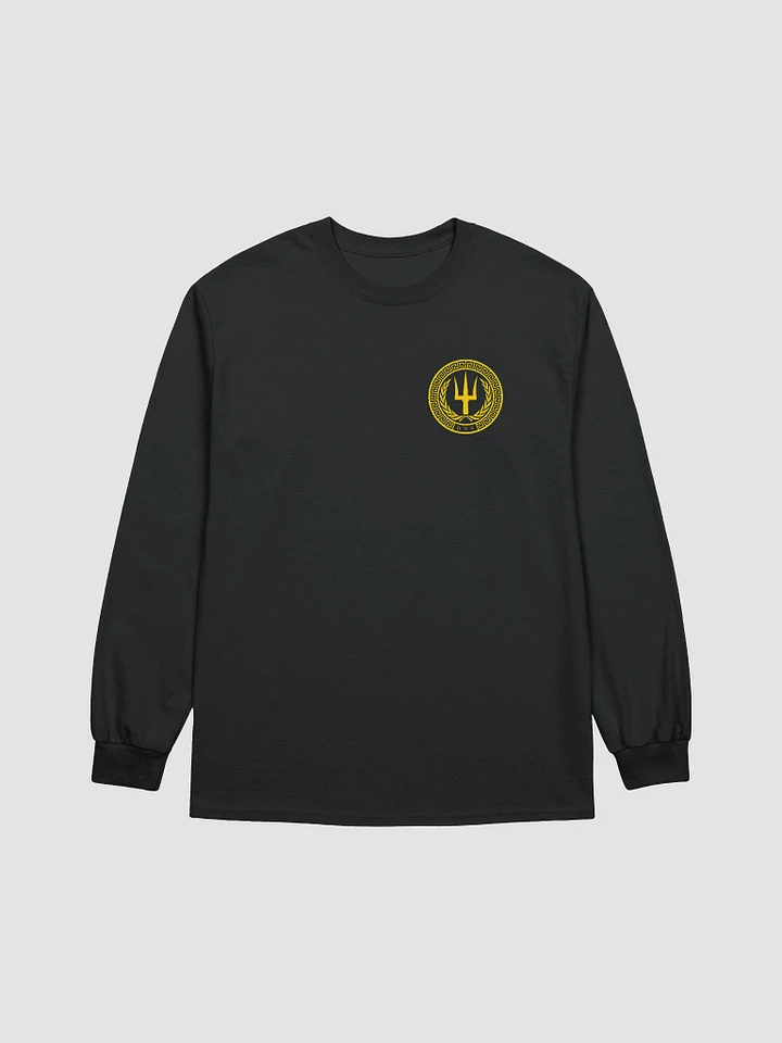 ONS King Yellow Long-sleeve PT Shirt product image (1)