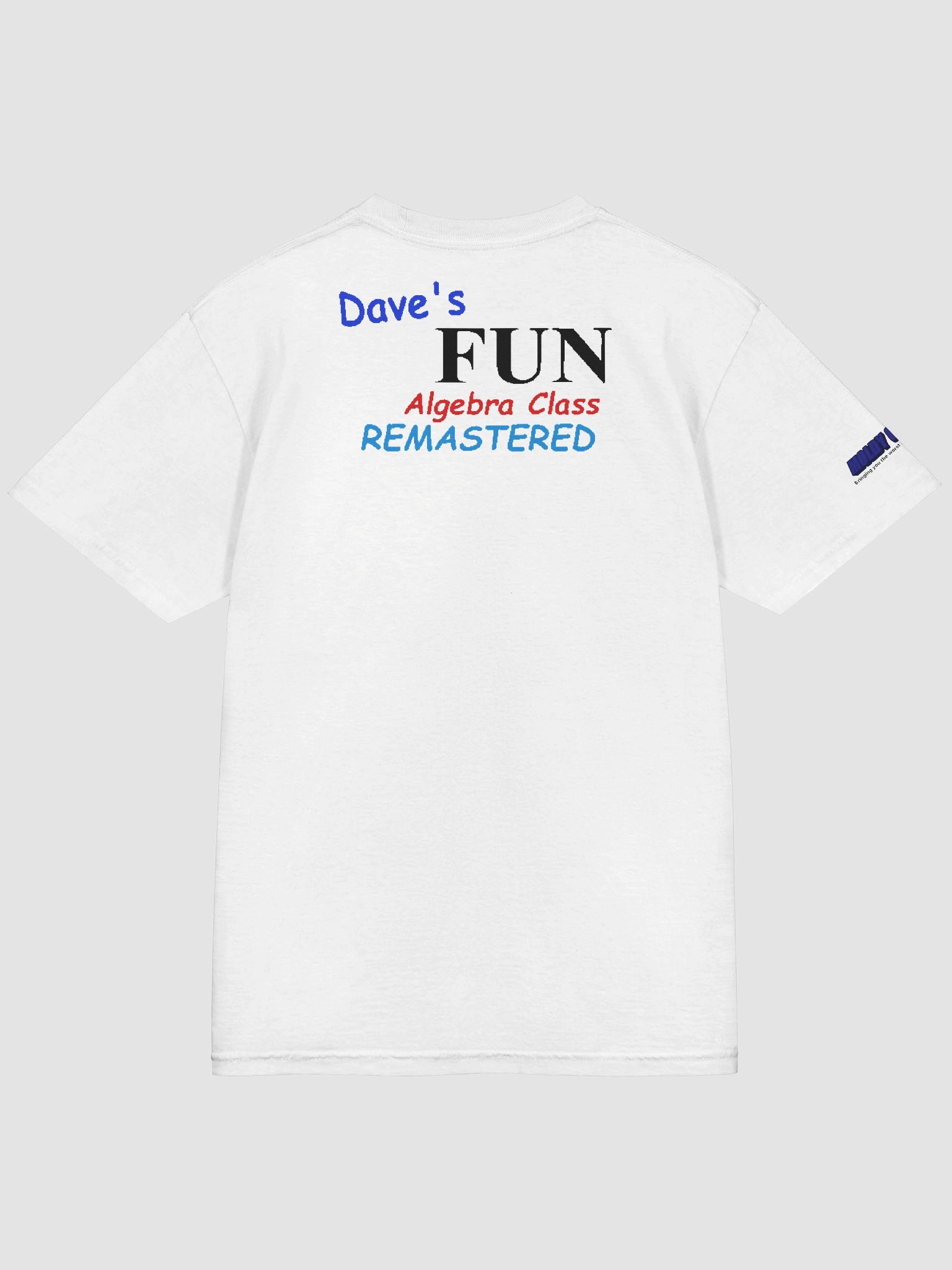 DFAC: Remastered T-Shirt product image (4)