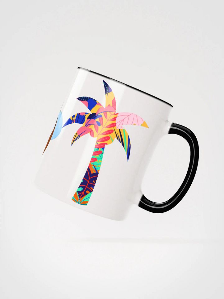 Tropical Paradise Mug (Ceramic) product image (19)