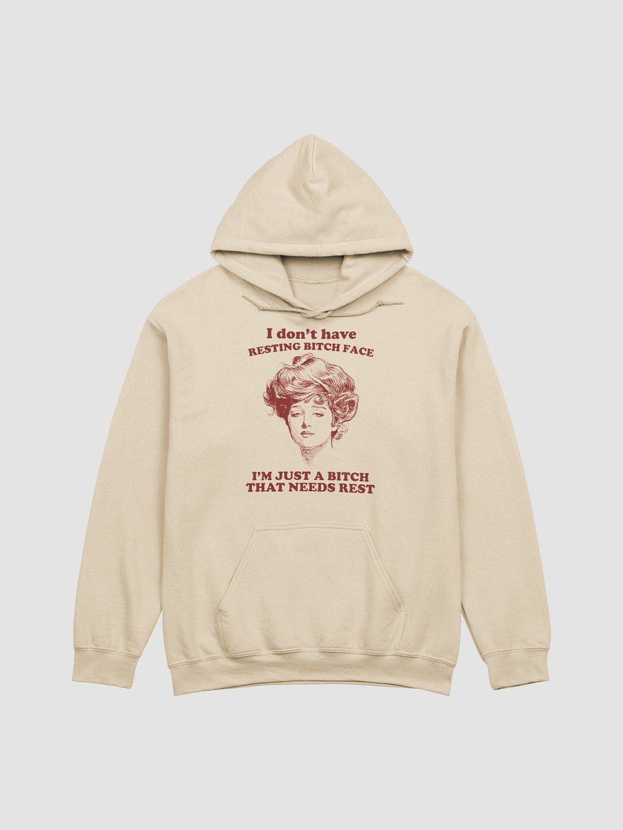 I dont have RBF Hoodie product image (1)