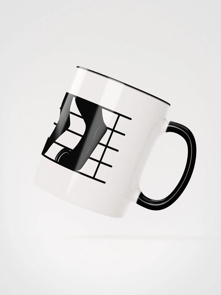 Four Four Beat Mug! product image (2)