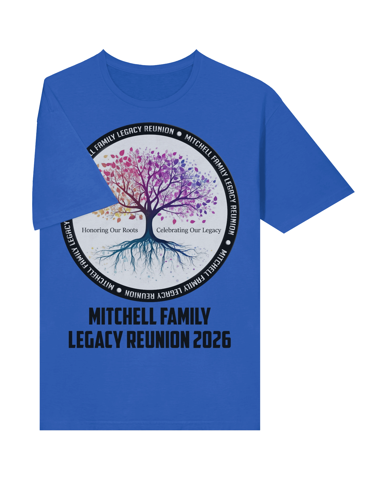 Dorothy's Family | Adult Reunion Shirt product image (5)