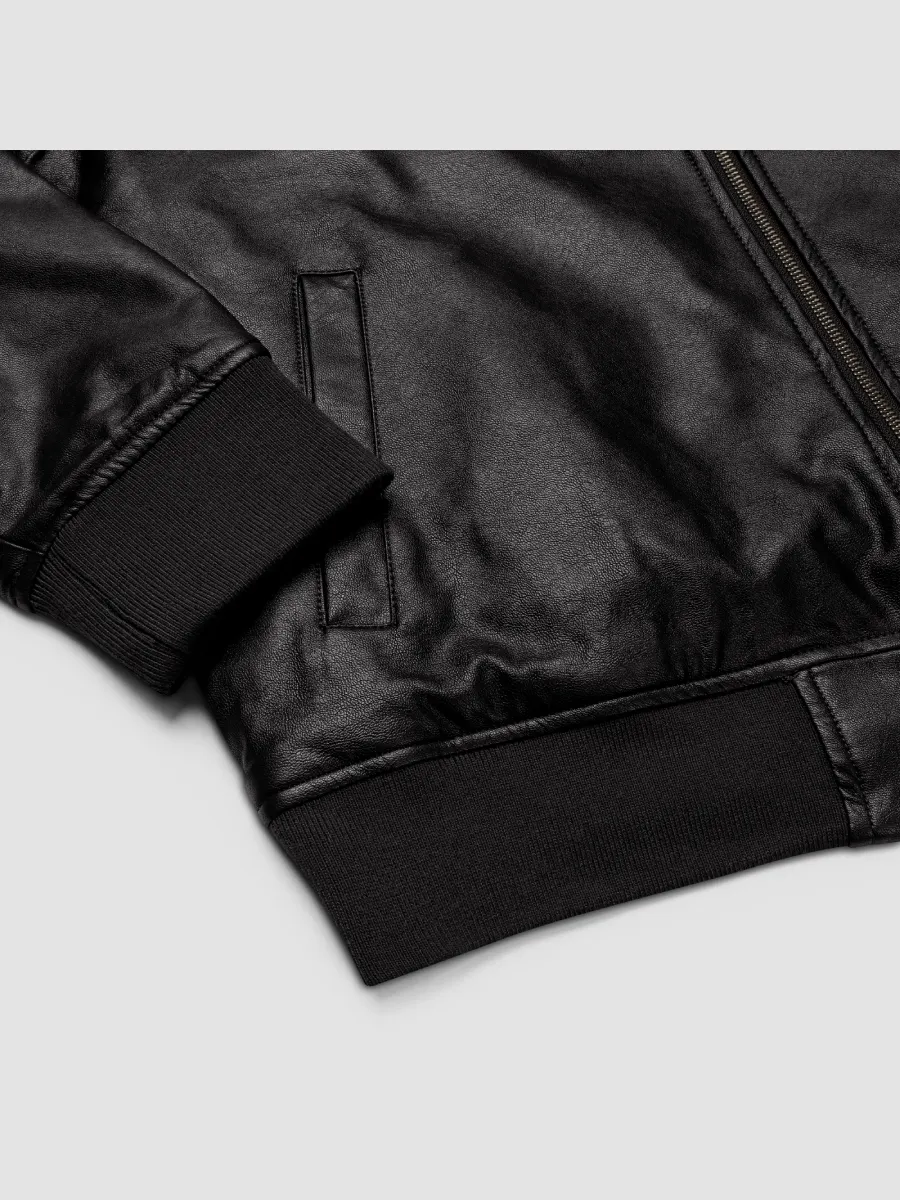 Fast and Low Limited Edition Gladius Pilot Jacket Smashley