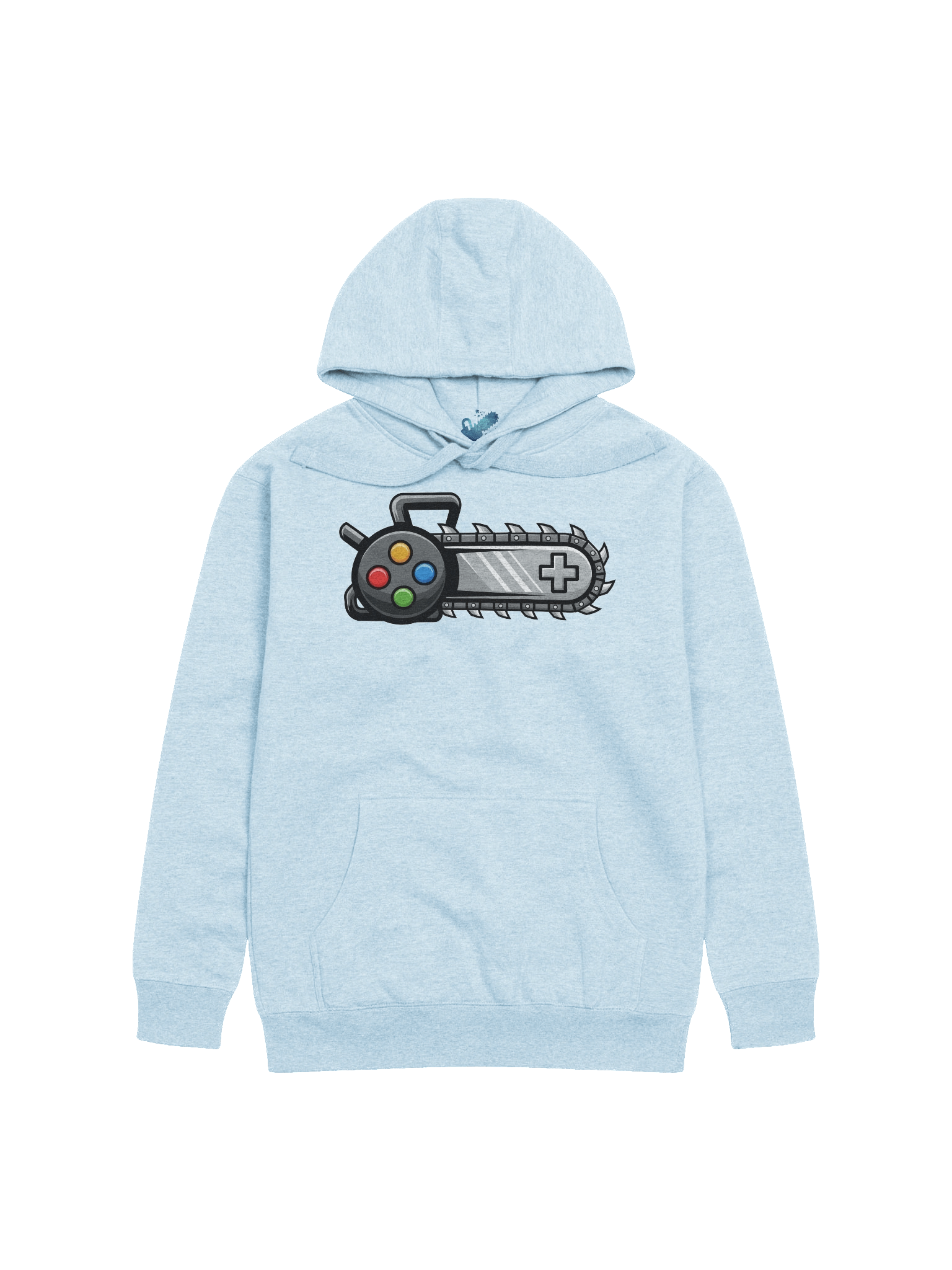 Chummy Gamesaw Logo Hoodie product image (1)
