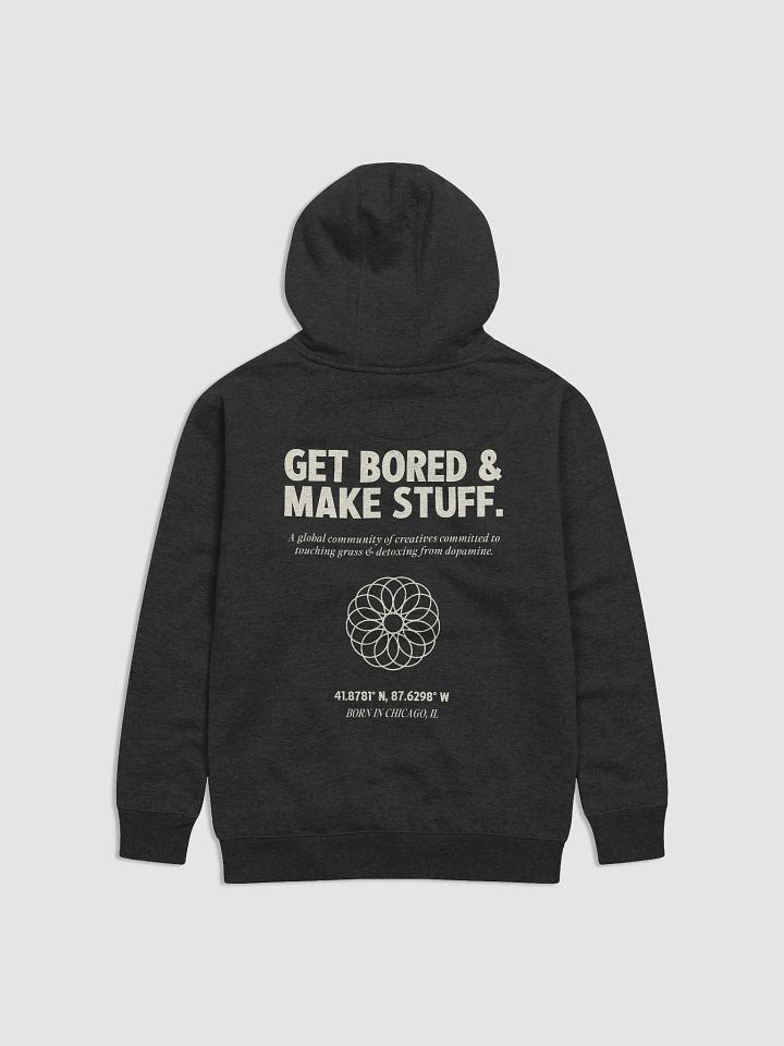 90's Hoodie product image (2)