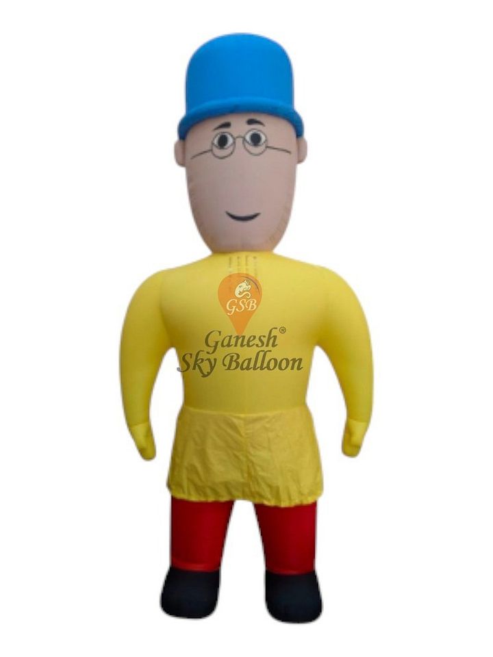 Patlu walking inflatable product image (1)