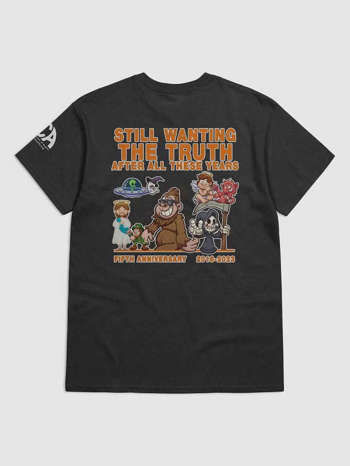 Truth Wanted Limited Edition Unisex T-Shirt product image (1)