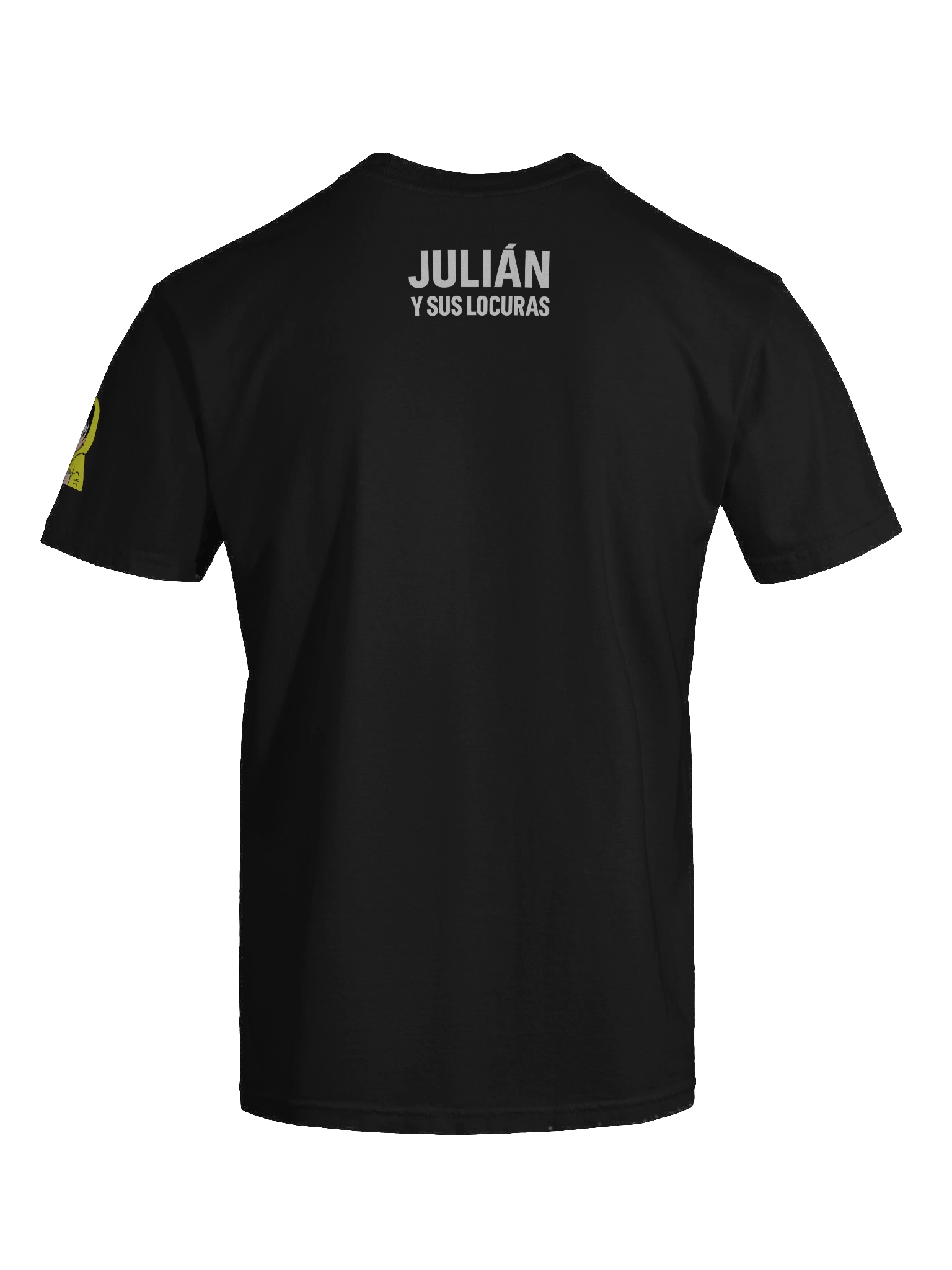 T-Shirt Julian Y Sus Locuras product image (39)