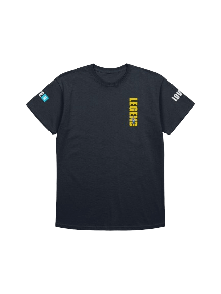 NITRO XBS LEGEND LOVE HATE T-SHIRT product image (2)