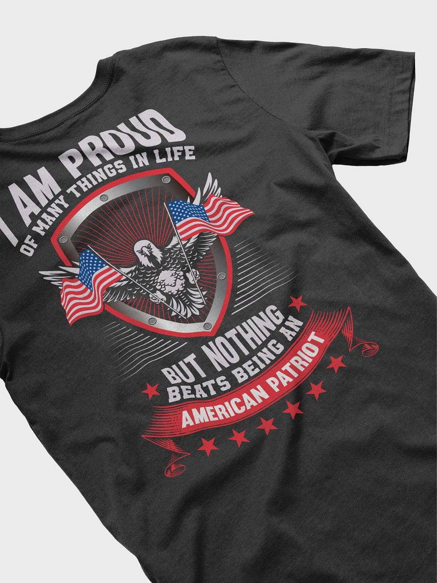 Proud of Many Things T-Shirt product image (1)