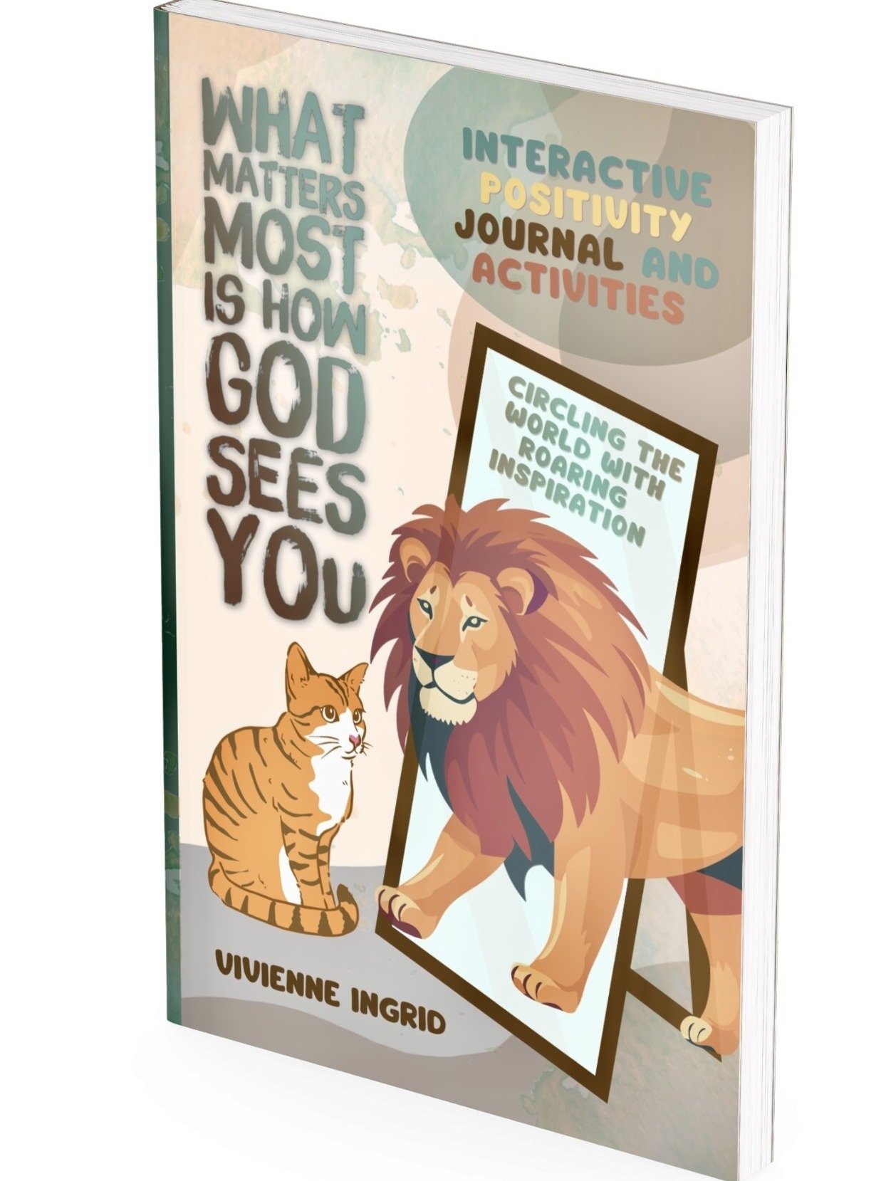 Boys Interactive Christian Journal product image (1)