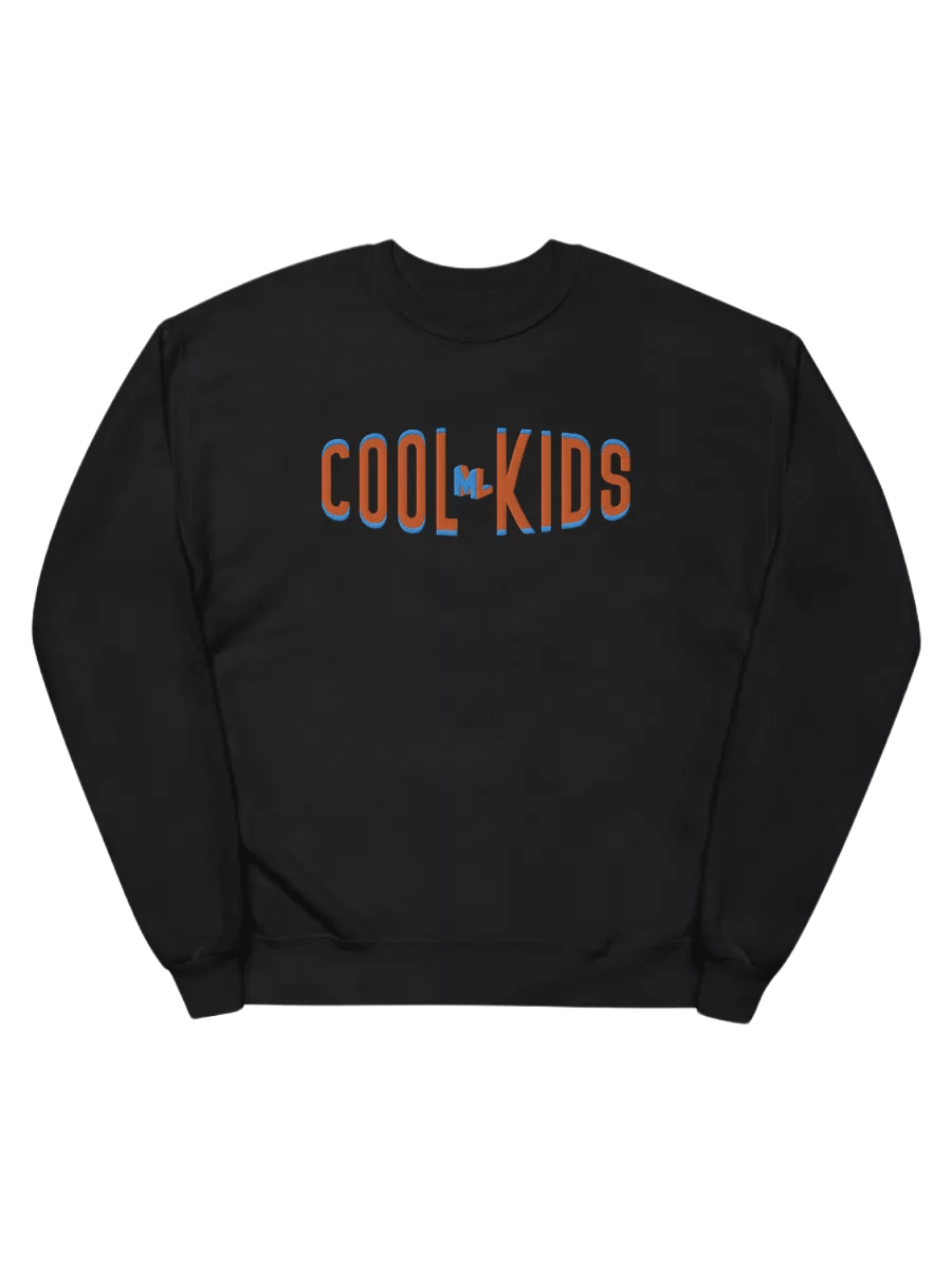 Cool Kids - Hanes Classic Crewneck (Embroidered) product image (1)