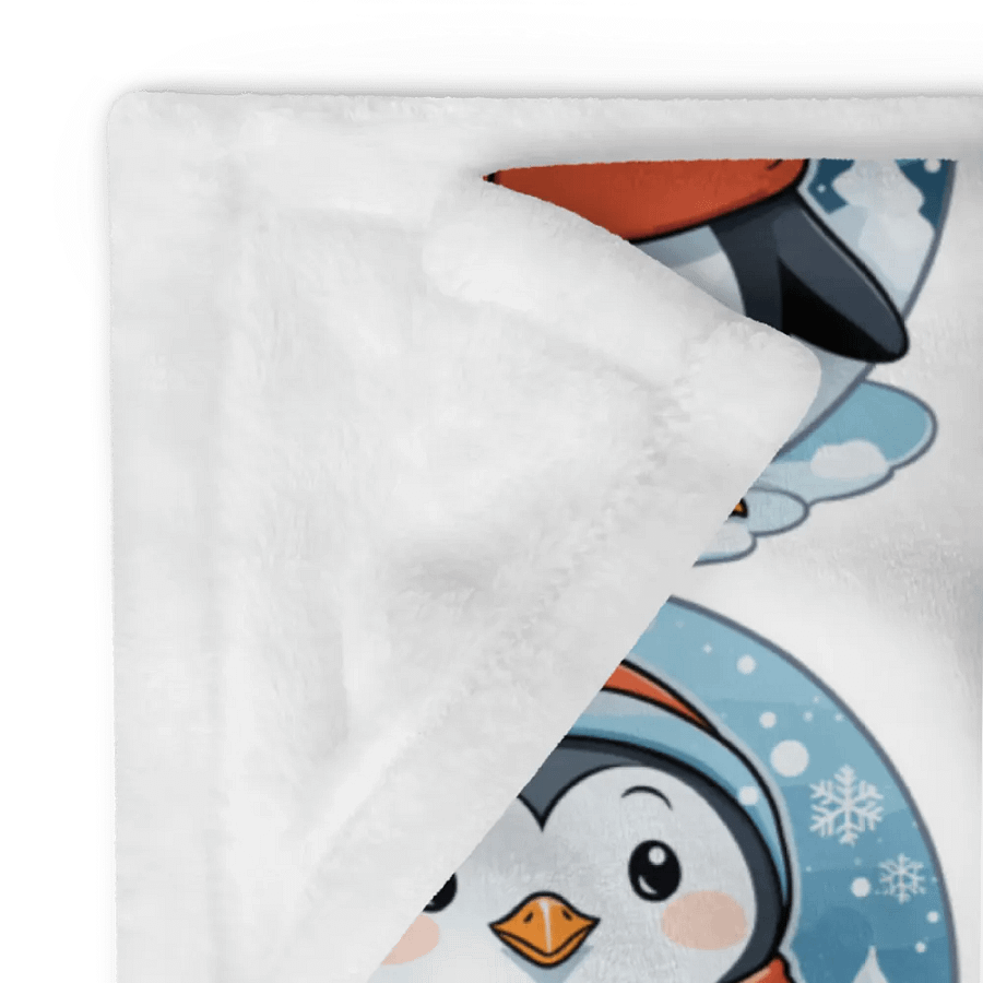 Penguin Blanket product image (12)