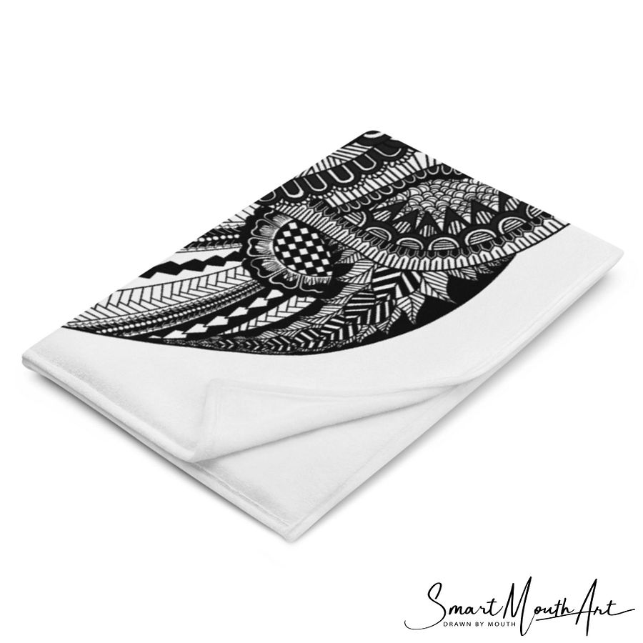 Elephant Throw Blanket product image (8)