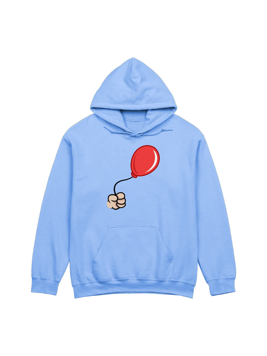 "Bal-lown Away" Hoodie product image (1)