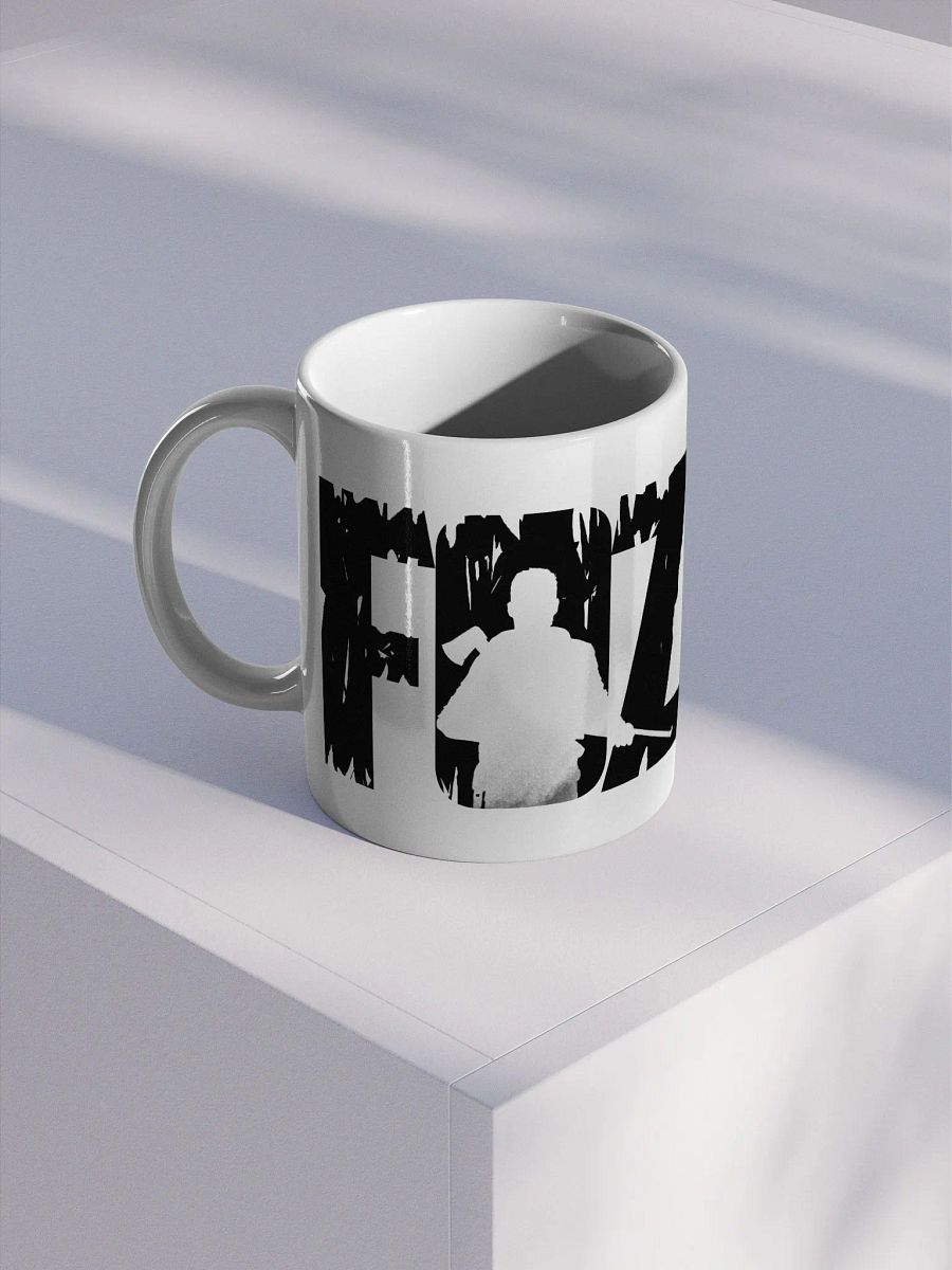Fozwo Coffee Mug (White) product image (1)