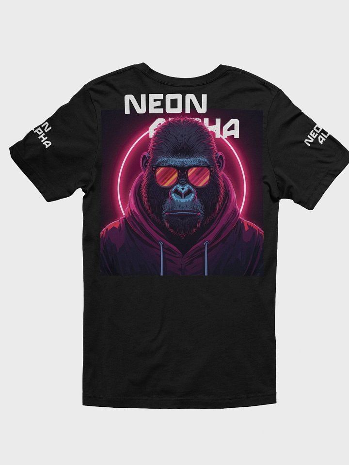 Neon Gorilla Vibes product image (2)