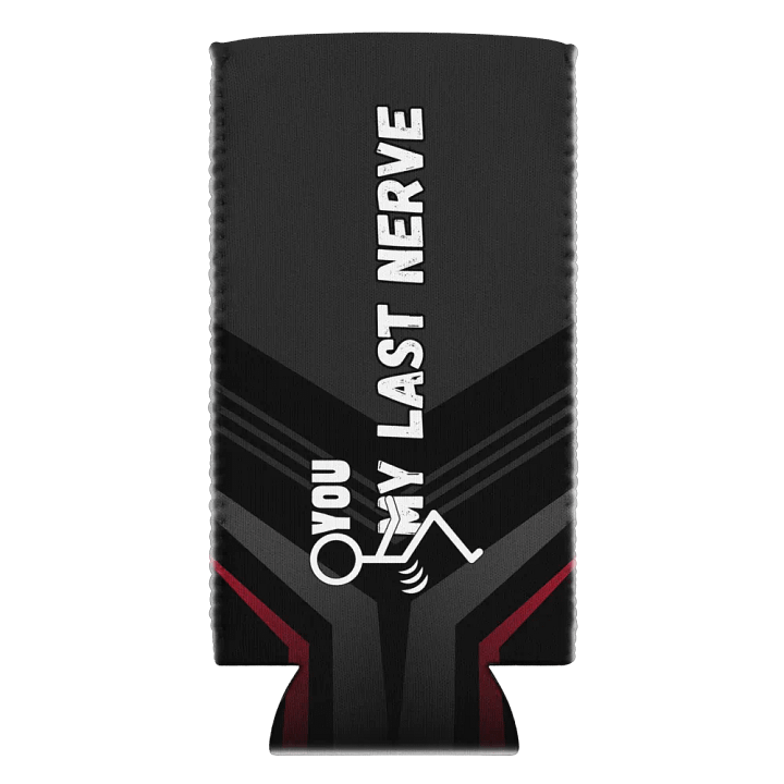 F.U. Koozie 12oz Slim product image (2)