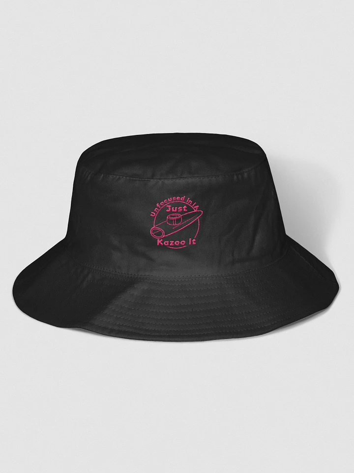 Just Kazoo It Bucket Hat product image (3)