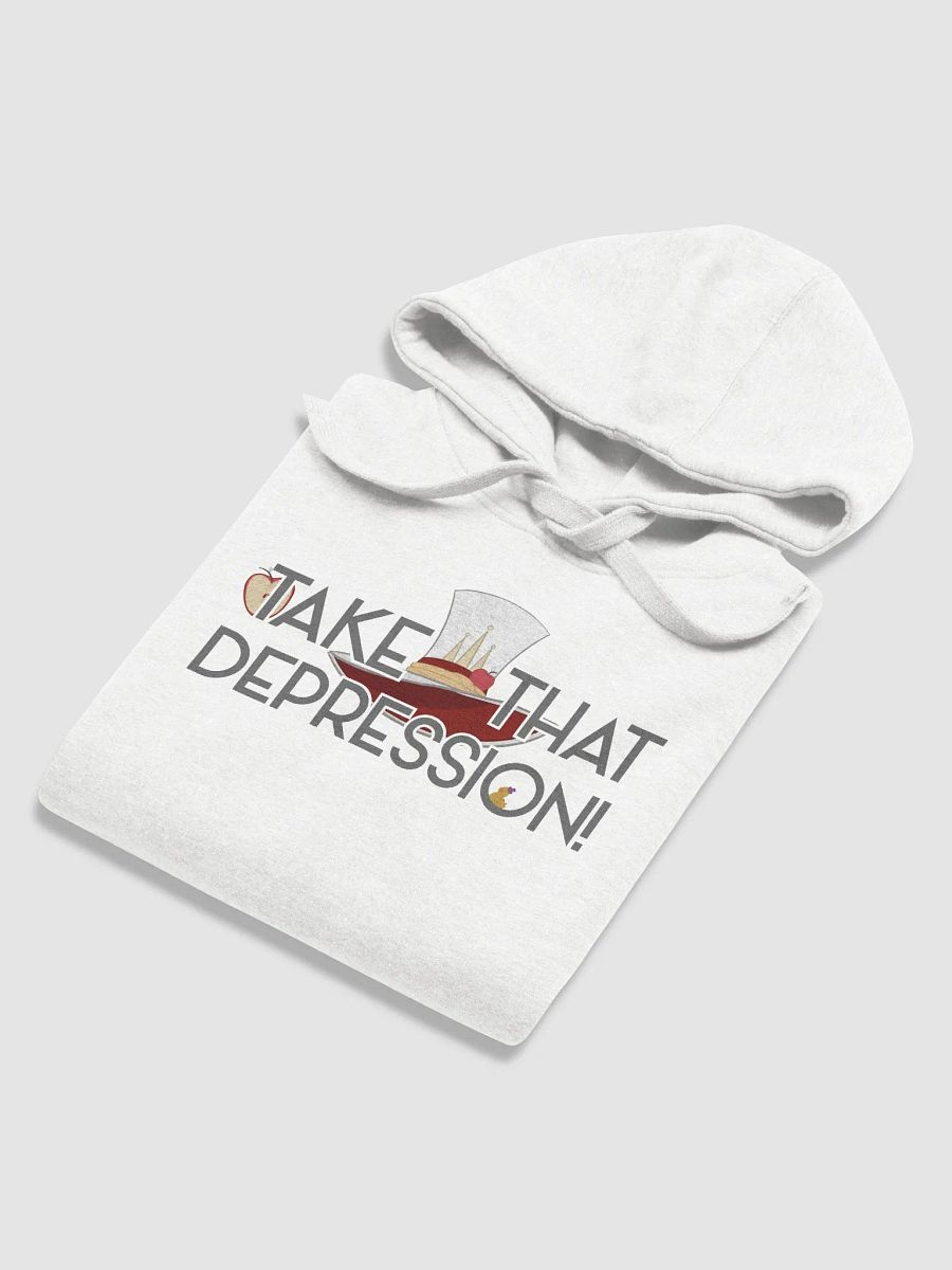 Take That, Depression Hoodie Sweatshirt | Lucifer Hazbin Hotel Design product image (23)