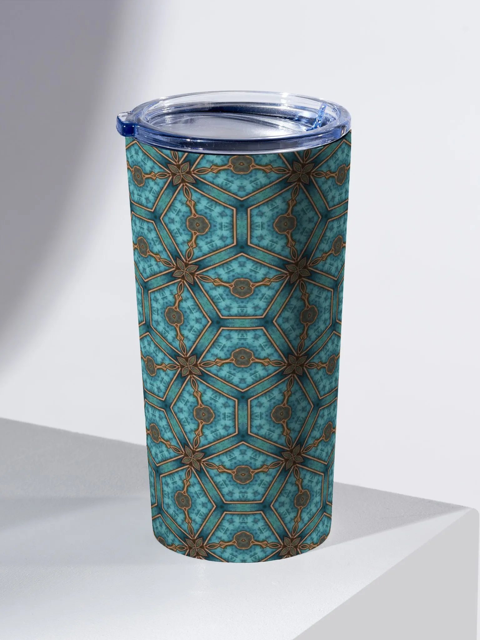 20 oz Stainless Steel Tumbler #18582495 product image (2)