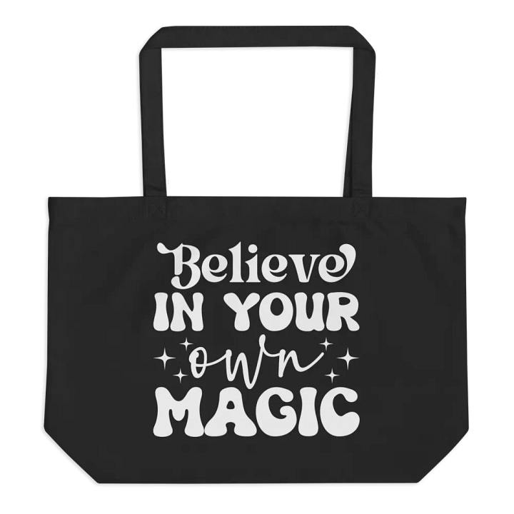 Believe In Your Own Magic Bag product image (1)