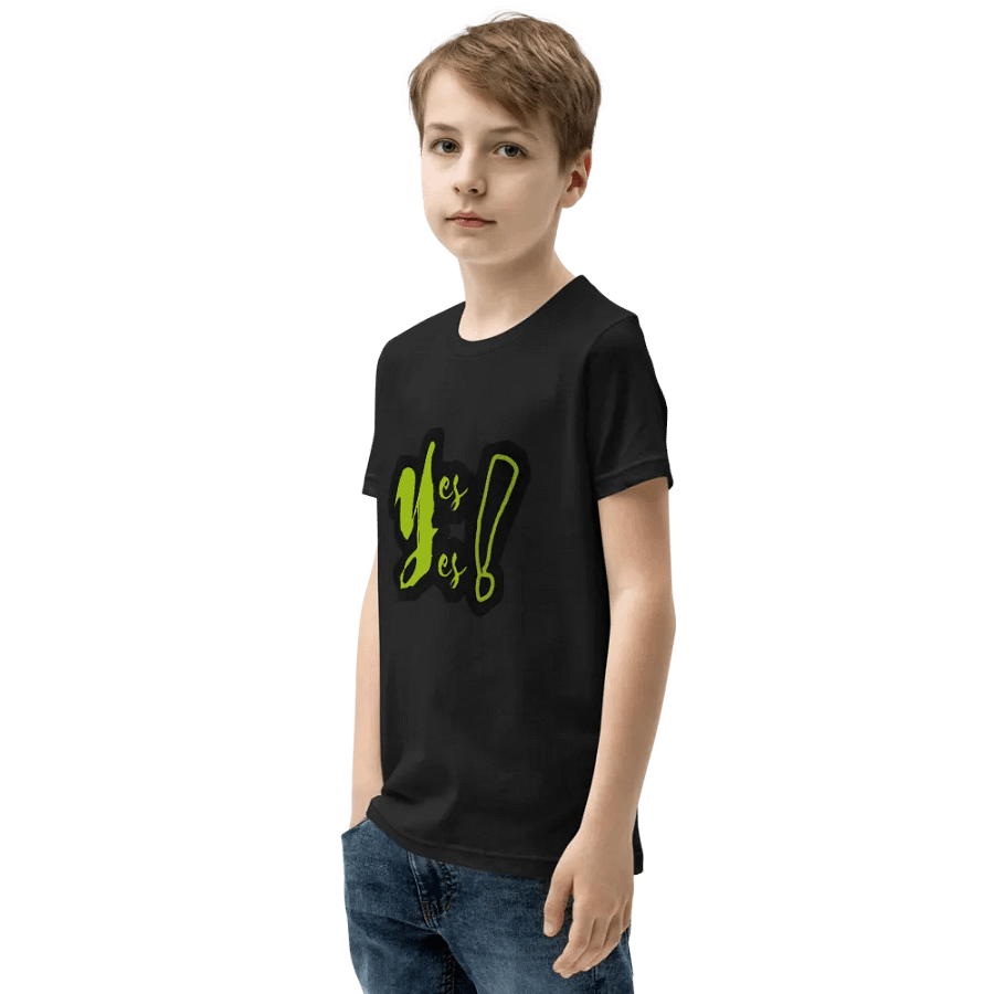 YesYes Gr33n (Kids) product image (3)