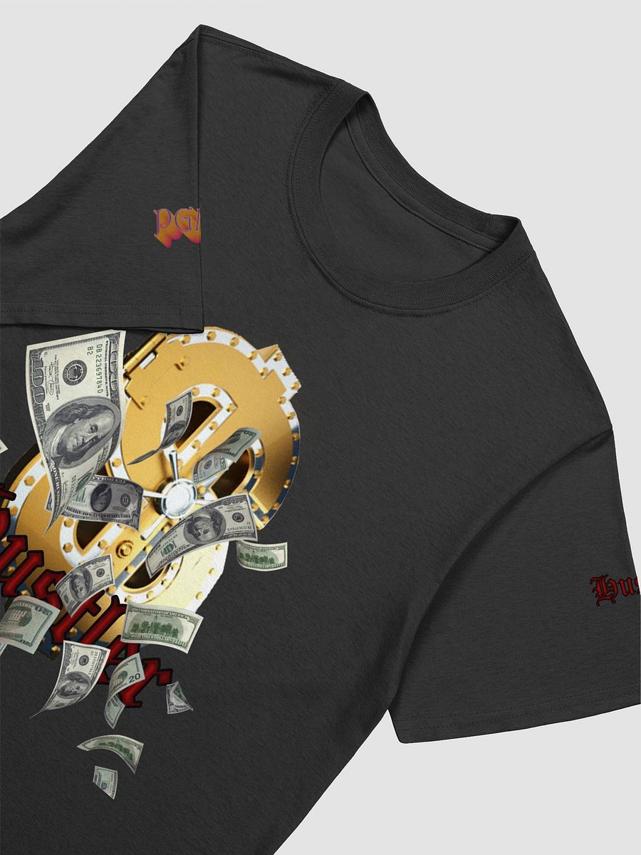 'HUSTLE' Unisex T-Shirt product image (3)