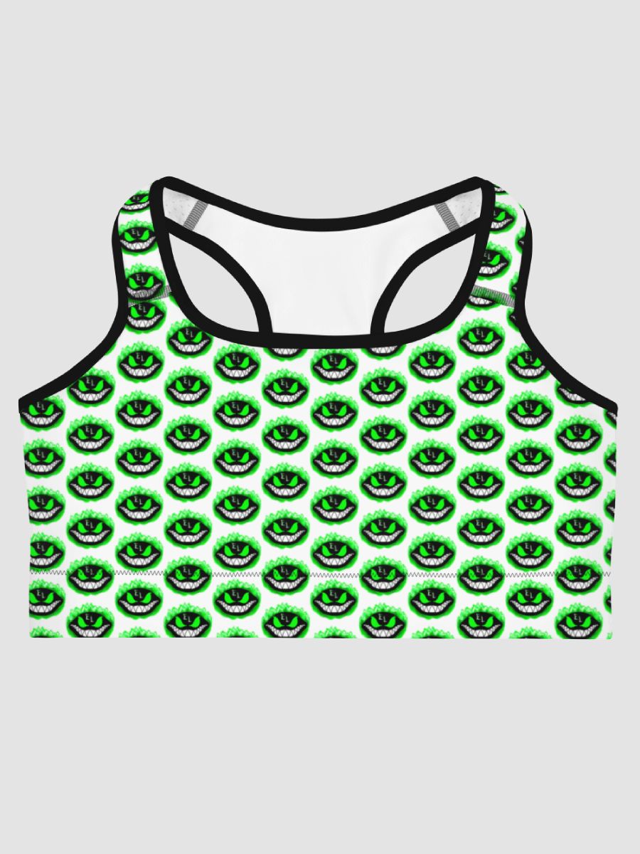 [Evil_Lemonade] All-Over Print Sports Bra -1 product image (1)