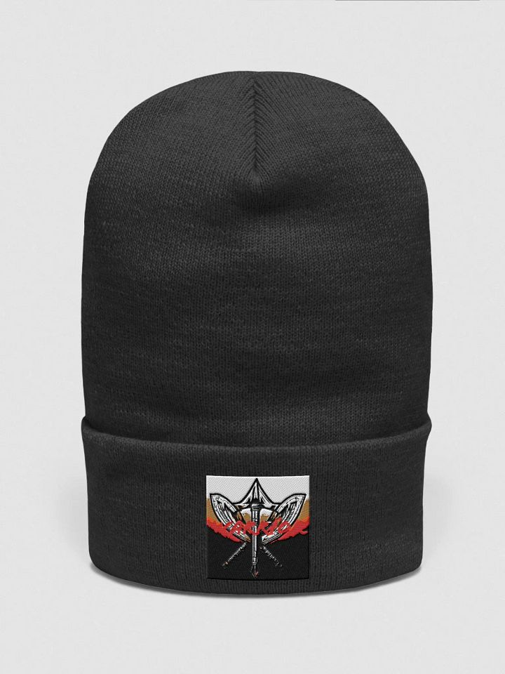 Beanie for a Warrior product image (1)