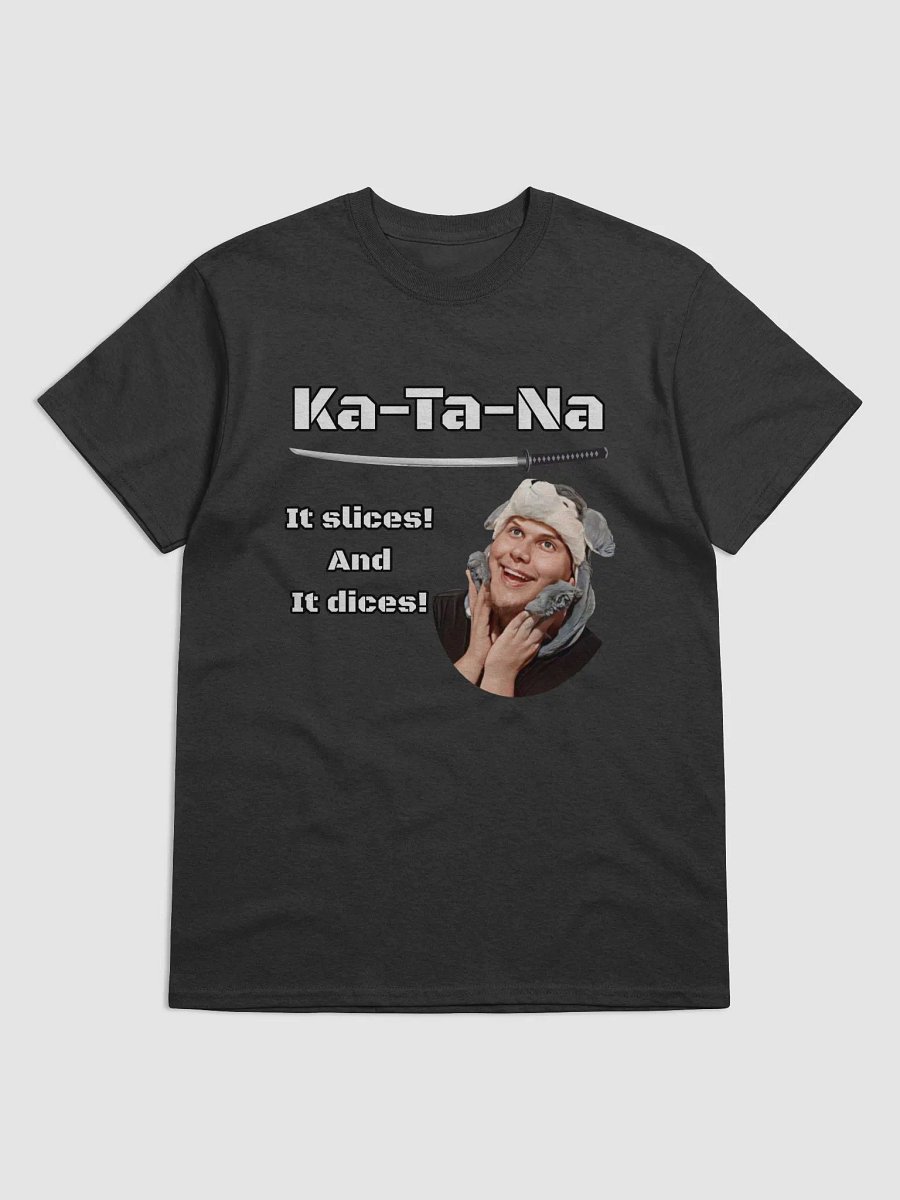 The Ka-Ta-Na T-Shirt product image (7)