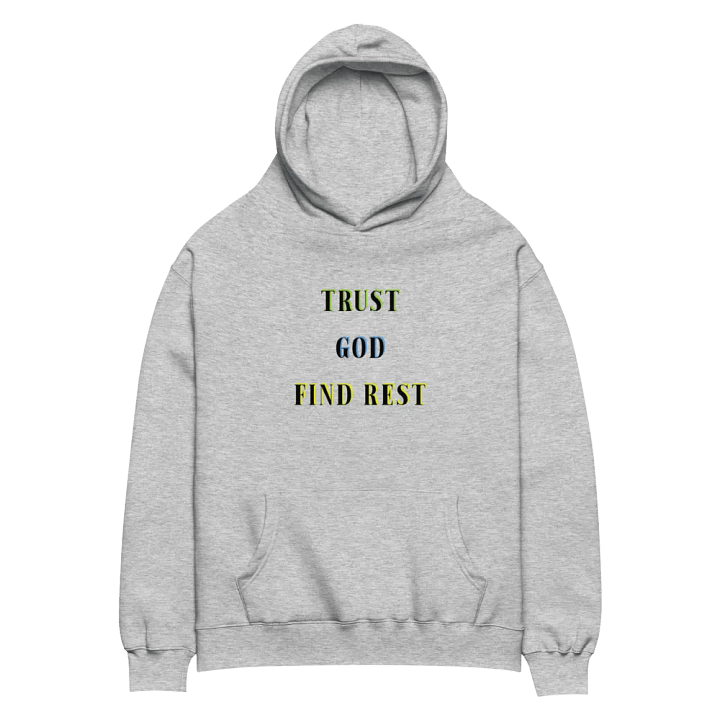 TRUST GOD FIND REST product image (2)
