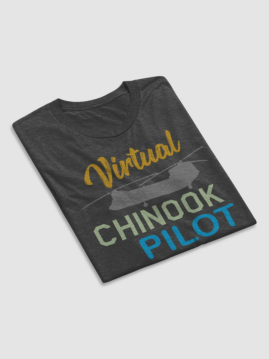Virtual Chinook Pilot Men's T-Shirt product image (21)