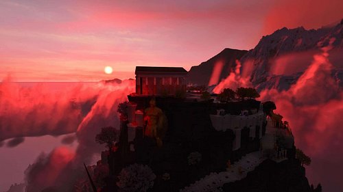 ✨ Astraeos at Sunset
Captured by community member Dredd, this stunning moment from Ark: Survival Ascended on the Astraeos map...