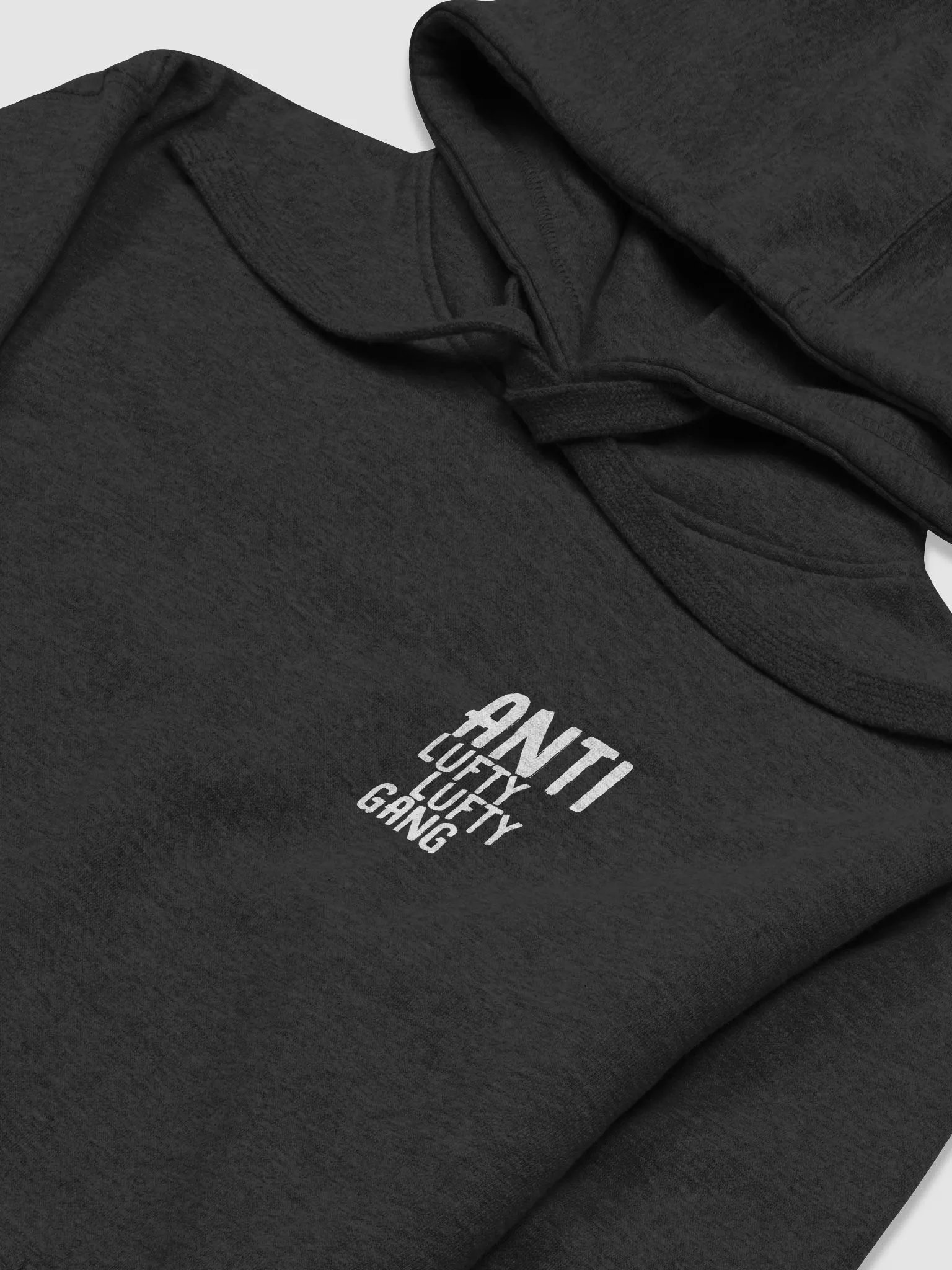 Anti Lufty Lufty Gang Hoodie (Black) product image (3)