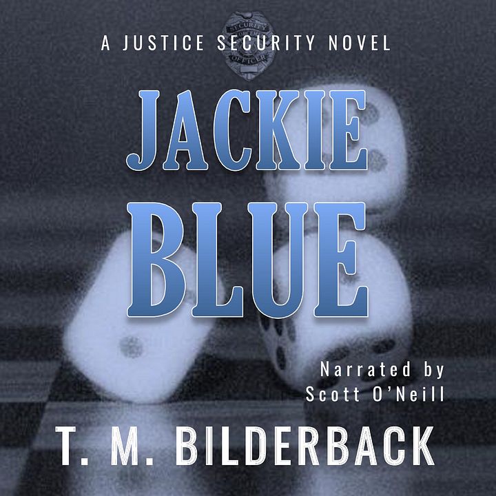 Jackie Blue - A Justice Security Novel Audiobook Sample product image (1)