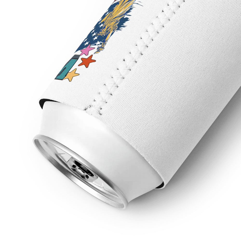 WTF Is A Kilometer American Eclectic Can Cooler product image (11)