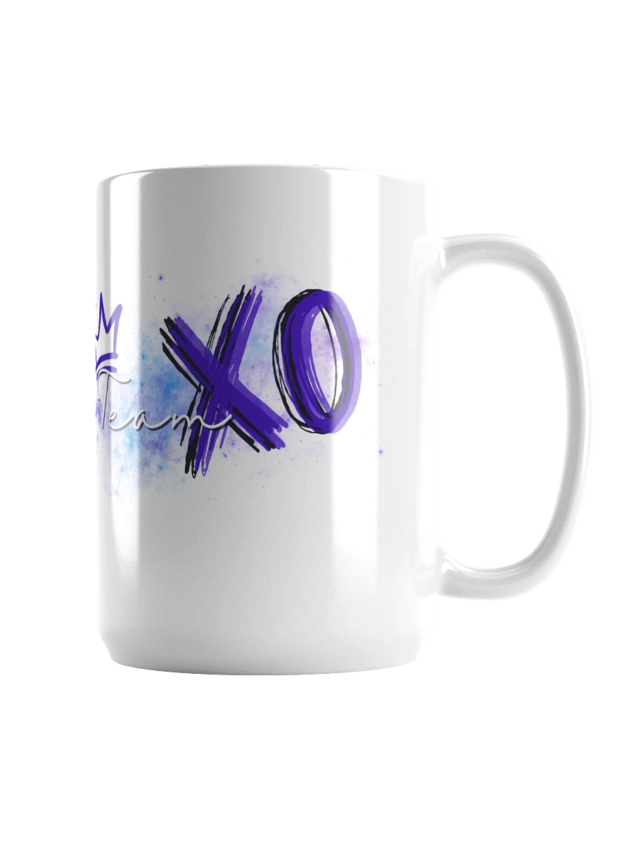 Team XO Mug product image (1)