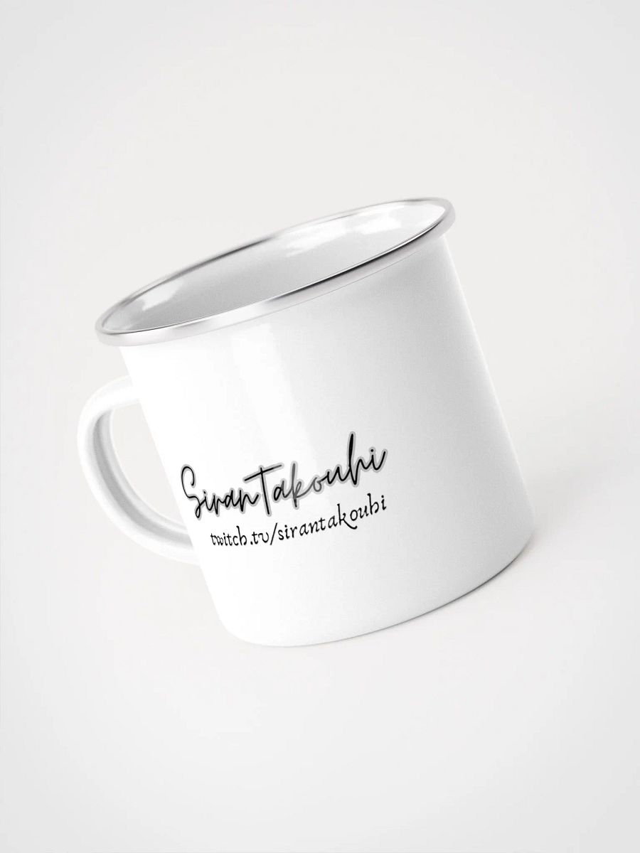 Internet Gremlin enamel mug product image (4)